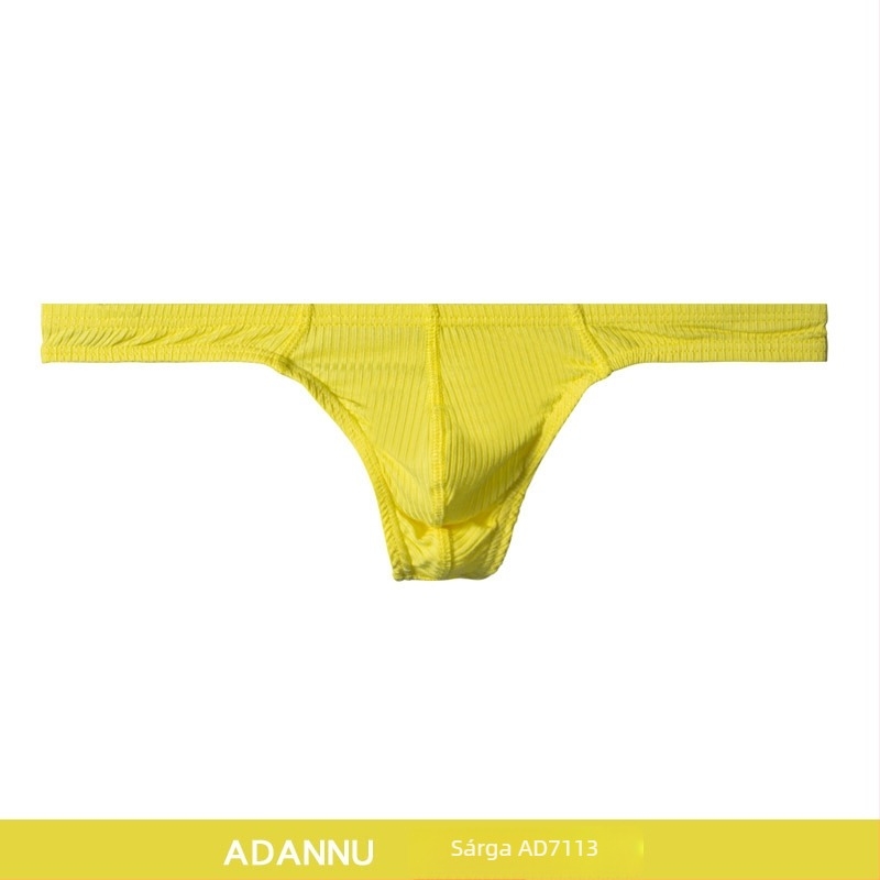 Féri Tanga – fenékemelés, alacsony derék, pamut anyag, pamut bélés