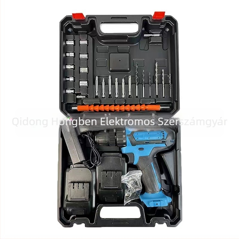 Ecsetelt akkumulátoros fúró MT Series, kétfokozatú, 18-21V Li-ion, pisztolymarkolat, előre-hátra