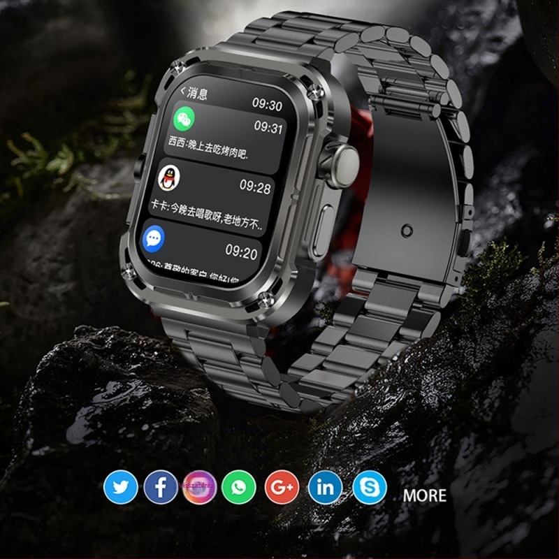 Okosóra NFC-vel, pulzusmérés, vérnyomás, vér oxigénszint és hosszú üzemidő