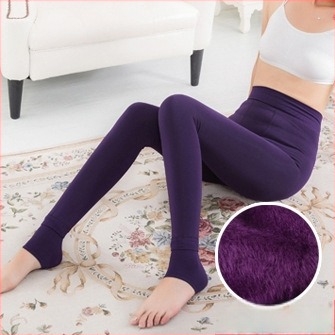 300 g gyöngyház velúr belső fleece-szel bélelt, meleg női leggings, koreai stílusú karcsúsított fazon, ősz–téli