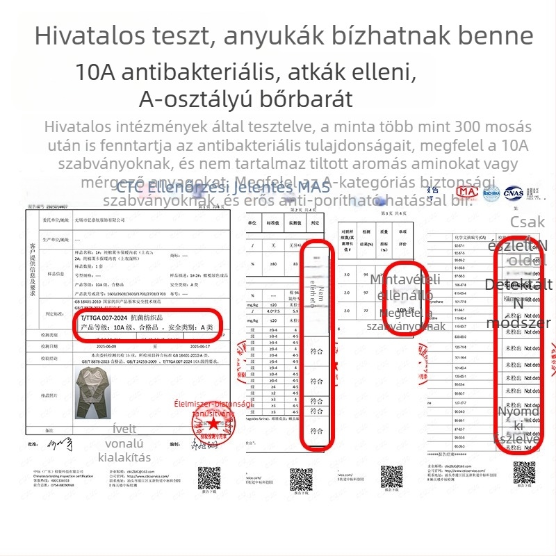 Tinédzser fiúk őszi termo készlet: vékony pamut felső hosszú ujjú és nadrág
