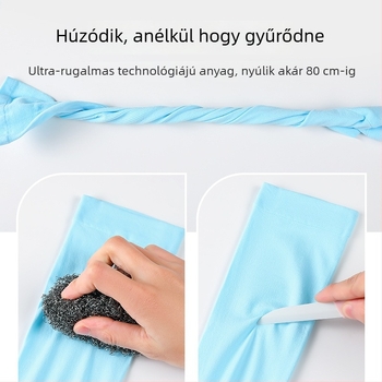 Kerékpáros karvédő - varrat nélküli, lélegző, UV-védelem, Nylon 81–95%, magas elasztikusság, Ice Silk