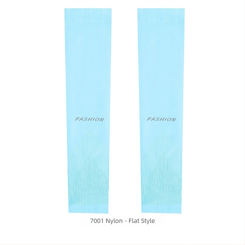 Kerékpáros karvédő - varrat nélküli, lélegző, UV-védelem, Nylon 81–95%, magas elasztikusság, Ice Silk