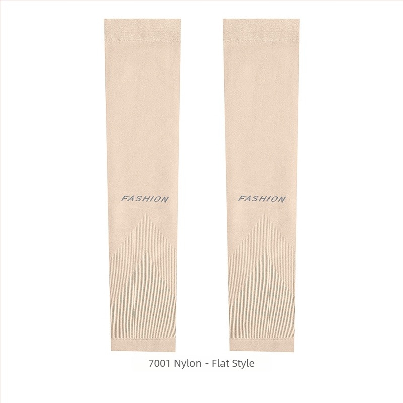 Kerékpáros karvédő - varrat nélküli, lélegző, UV-védelem, Nylon 81–95%, magas elasztikusság, Ice Silk
