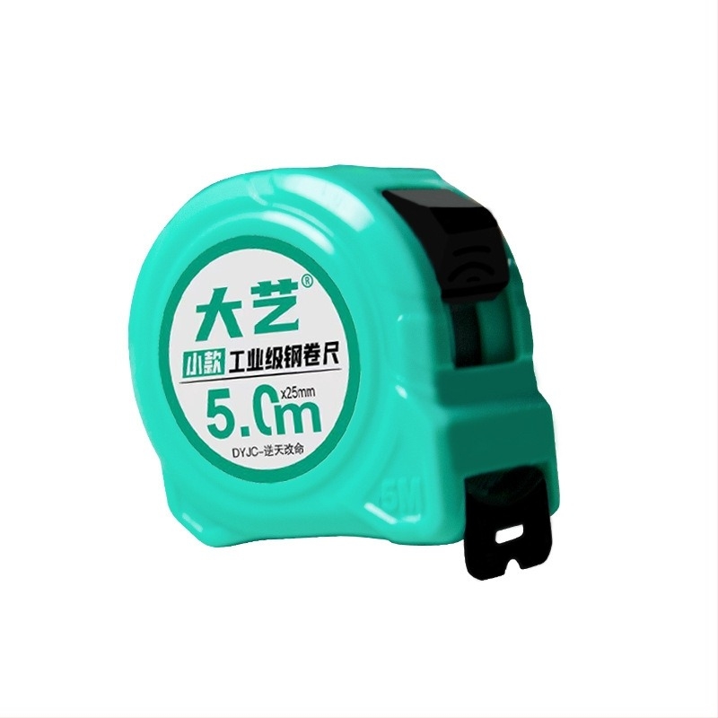 Dayi Vastagított mérőszalag mérnöki kivitelben, ABS ház, szénacél penge