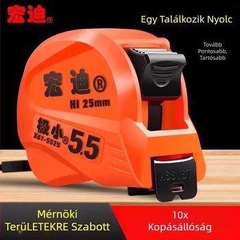 X61 faipari mérőszalag, magas precizitású, Hongdi márka