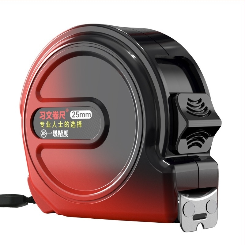 Mágneses Mérőszalag Rozsdamentes Acélból — Ütközésálló, Pontosság, Prémium, Extra vastag