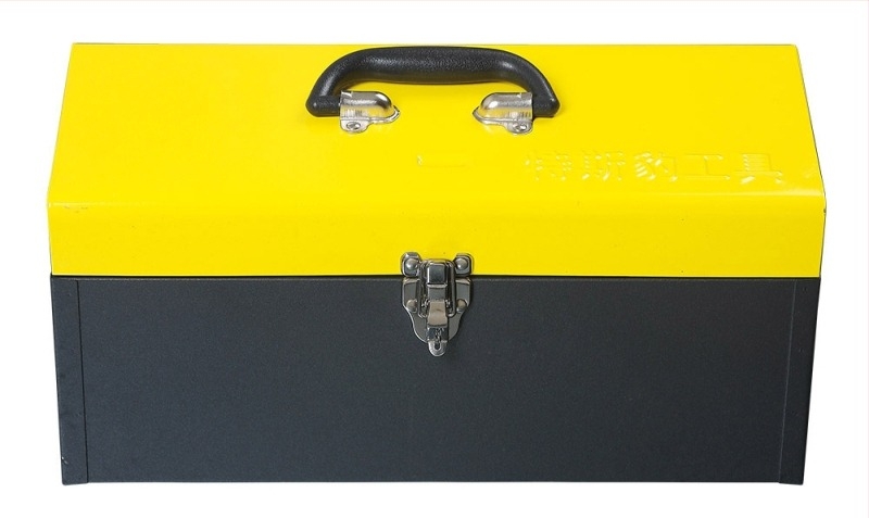 Tes Leopard Műanyag Szerszámkoffer – Ipari Szintű, Hordozható Kézi Szerszám Tároló, Tesbao Sorozat