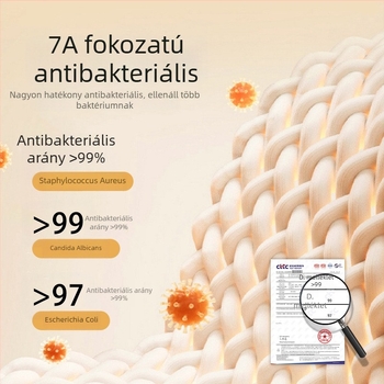 Férfiak és nők számára készült termikus alsóruha készlet, hosszú ujjú felső és hosszú nadrág, varrat nélküli téli ruházat