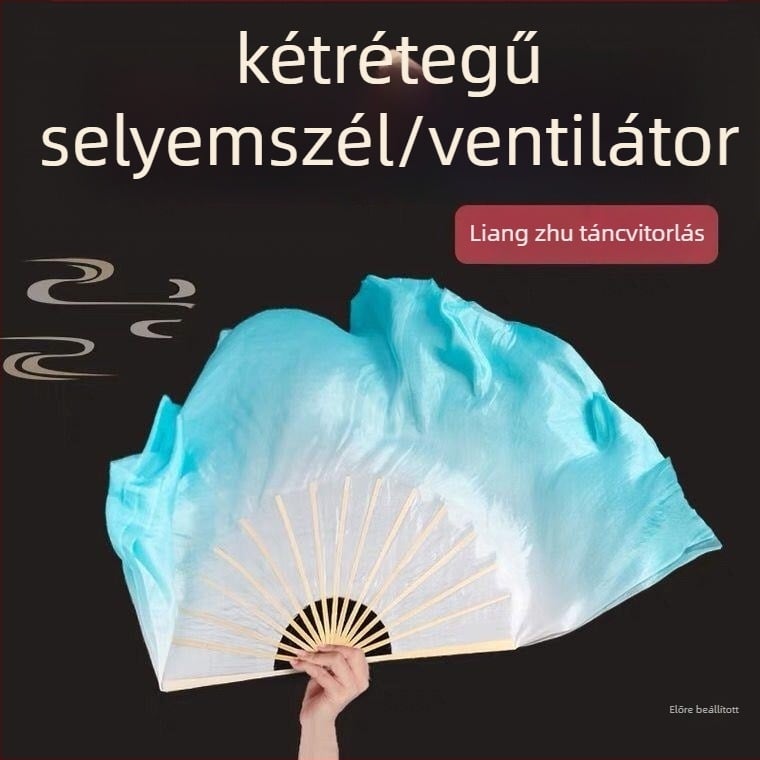 Selyem táncfán Yangkohoz – Jiaozhou stílus, négyszög- és klasszikus tánc, 2021 nyári kiadás