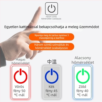 Uniszex termikus alsóruha készlet: 95–100% pamut, fleece béléssel, vastagság 251–300 g/m², dupla réteg, hosszú ujjú felső és nadrág, kerek nyakú