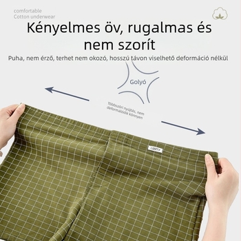 Férfi seamless pamut alsónemű, lélegző, gyors száradású, láthatatlan, antibakteriális, 95-100% pamut