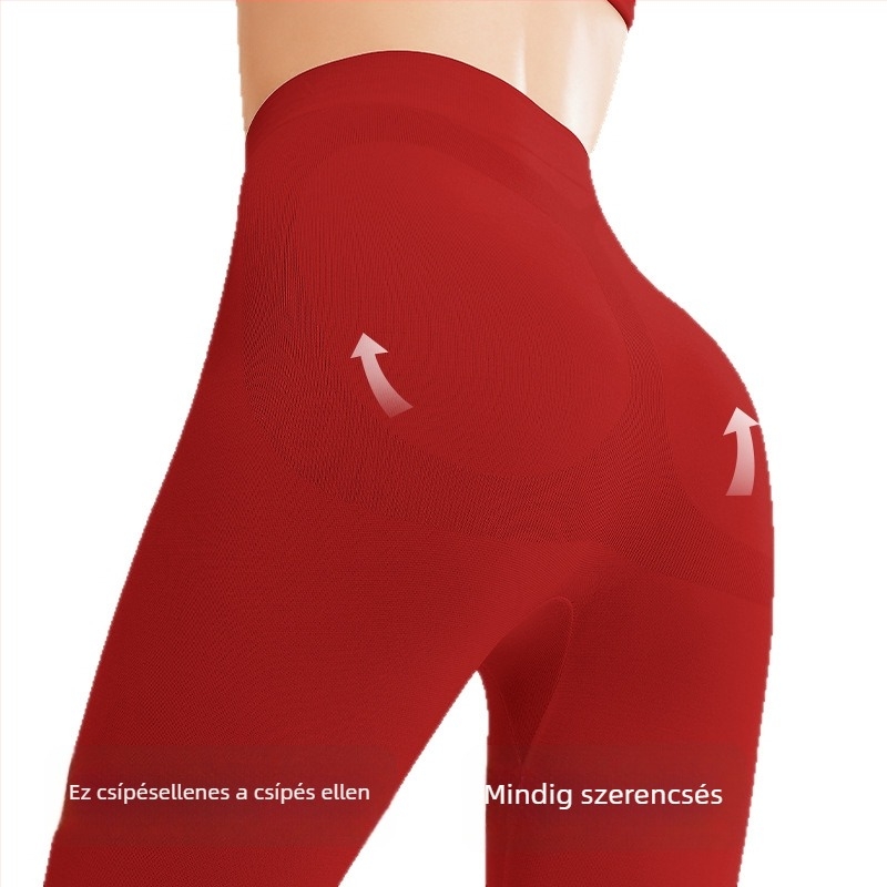 Női termo készlet, varrás nélküli, testformázó, antiszatikus, termos nylon anyag 181–200 g/m²