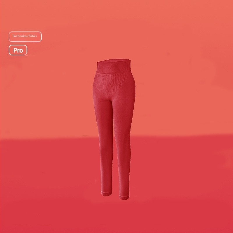 Női termo készlet, varrás nélküli, testformázó, antiszatikus, termos nylon anyag 181–200 g/m²