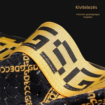 Gdad férfi ice silk nyári boxeralsó - vékony, lélegző, nagy méret, mintás, díszdobozban