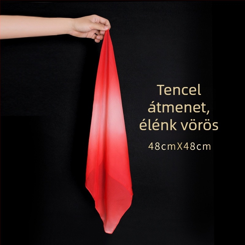 Chiffon táncsál – Yangko stílusú kellék, márka Dance Sail, gyerekeknek, 2024 tél