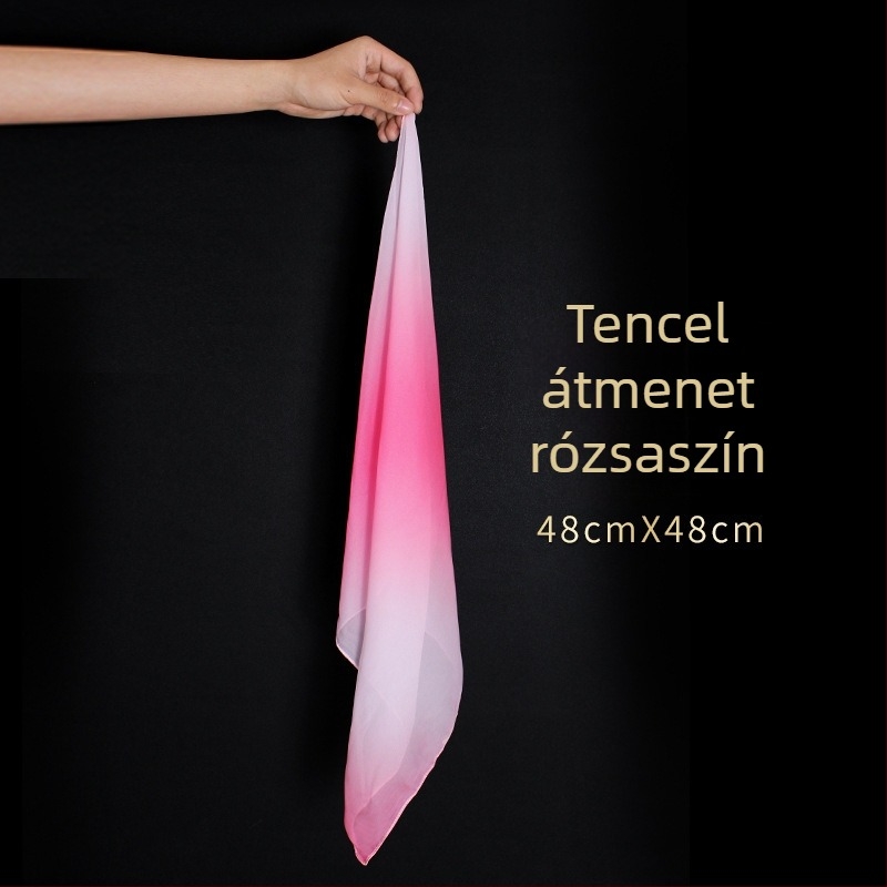 Chiffon táncsál – Yangko stílusú kellék, márka Dance Sail, gyerekeknek, 2024 tél