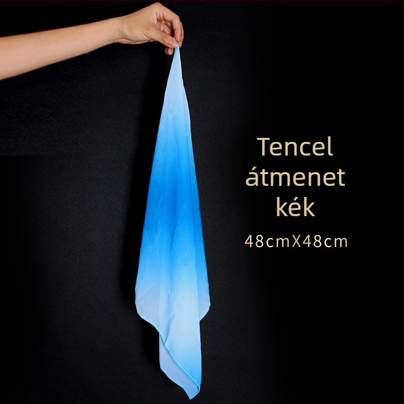 Chiffon táncsál – Yangko stílusú kellék, márka Dance Sail, gyerekeknek, 2024 tél