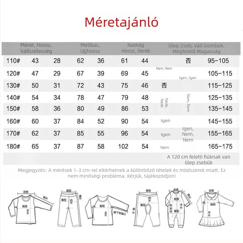 Gyerekeknek szóló termál alsó-felső szett a Kígyó évére, piros, fleece-béléssel és vastag, felső és alsó rész, 12 éveseknek