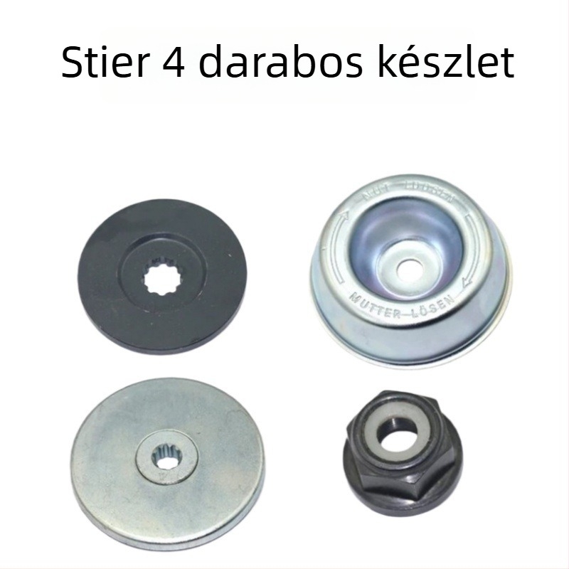 Fűkasza fej acélhuzallos – gyomirtás, moha és rozsda eltávolítása; Dajia wang