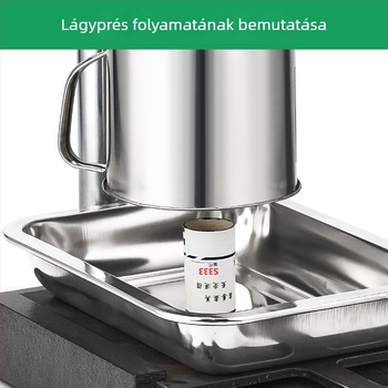 Bauhinia gyűrű gipszforma – eszköz arany- és ezüst ékszerek készítéséhez, férfiaknak és nőknek