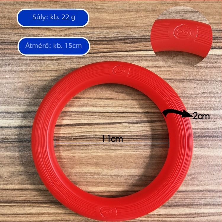 Gimnasztikai karika és kosárlabda tartó talapzata csúszásmentes alátéttel (Anyag: Műanyag; Kor: 7–14; Kategória: Egyéb játékok 14 éves kor alatt)