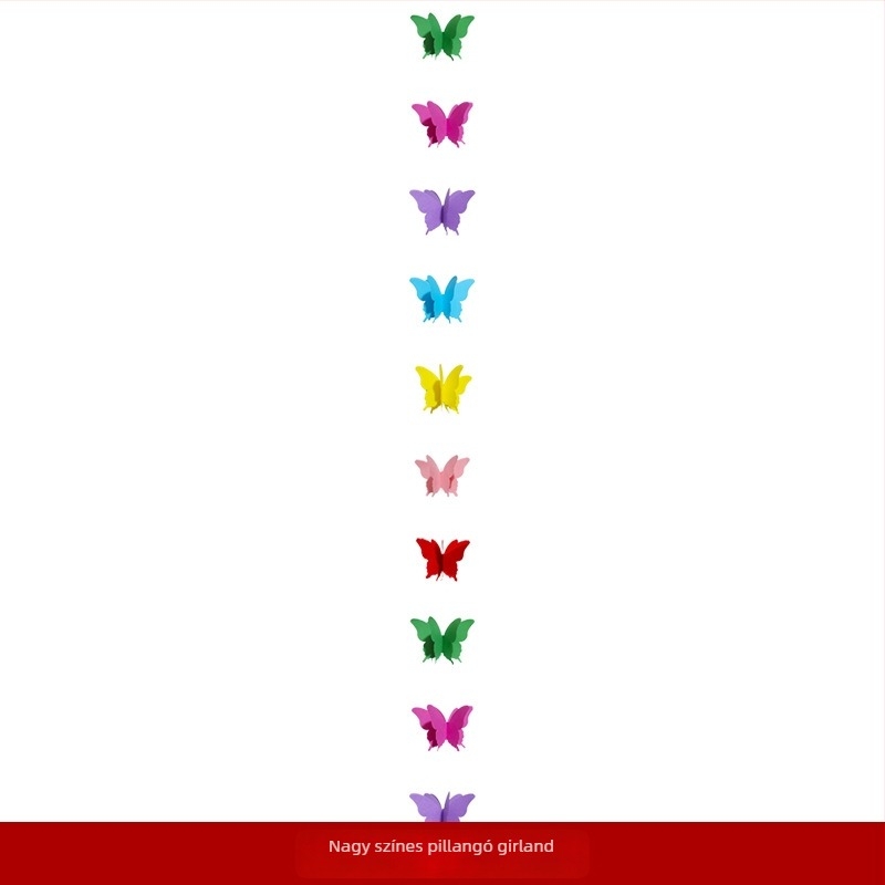 Menyasszonyi fotózáshoz – hosszú sáv dupla boldogság szimbólummal, filc anyagú, Xiyouji márka, kategória Boldog szó, nem importált