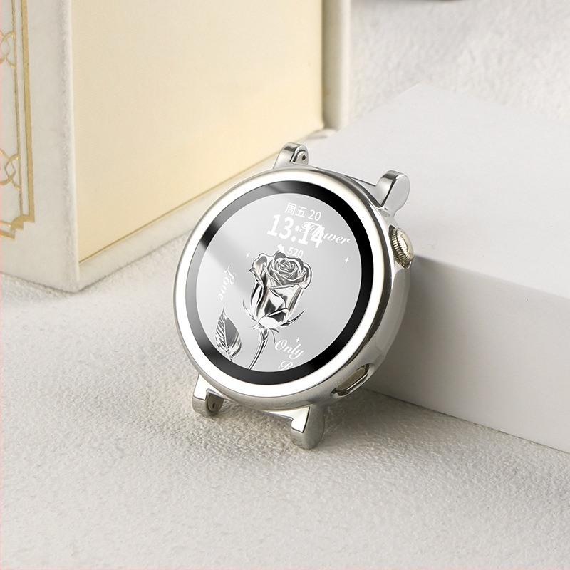 Integrált puha tok Huawei Watch GT4, GT56 és GT32-hez, Watch45Pro-kompatibilis