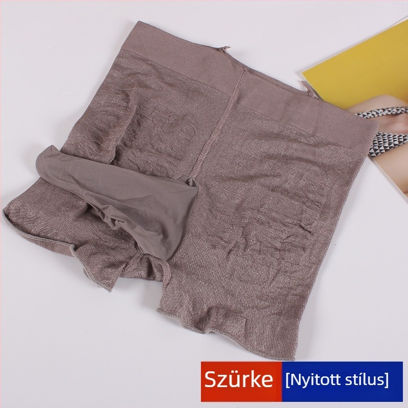 Férfi boxeralsó csipkével, ultra vékony, lélegző, varrat nélküli