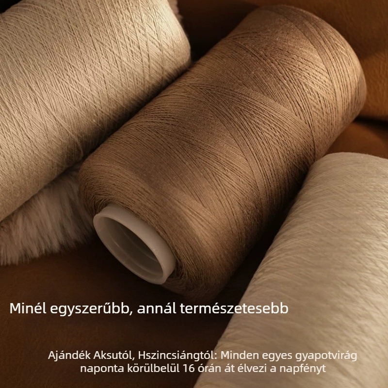 Férfi pamutból készült, légáteresztő, egyszínű alsónemű, puha és kényelmes