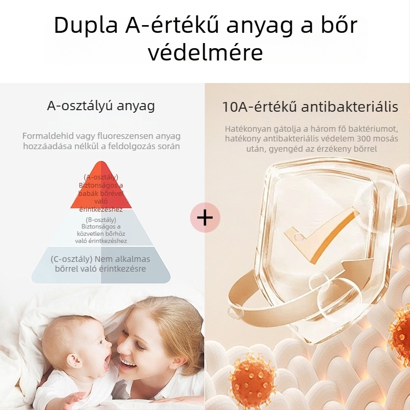 Férfiak számára Derong cashmere-silk termikus alsónemű készlet, antibakteriális, extrán vastag kettős rétegű anyag (301–350 g/m2), V-nyakú, alaprétegként vagy külső ruházatként viselhető, ősz-télre