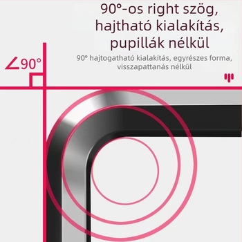 Bosite hatszögletű kulcs készlet – Allen kulcs és szerszámkészlet, króm-vanádium acél / S2 acél, nikkelezett, hatszögfejek