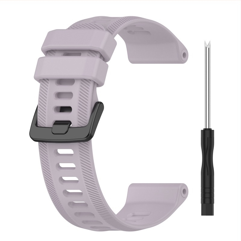 Dream szilikon óraszíj Garmin Forerunner955-höz, 22 mm interfész, pin csat, 50 g