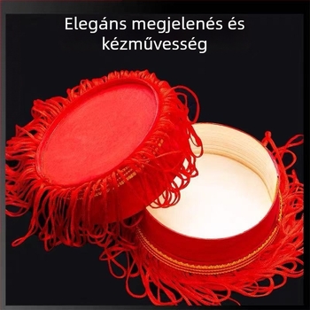 Etnikus gyermektánc rekvizit: cigarettadoboz rekvizit, márka Hairpin flower, raktáron, gyerekeknek megfelelő, 2025 nyár