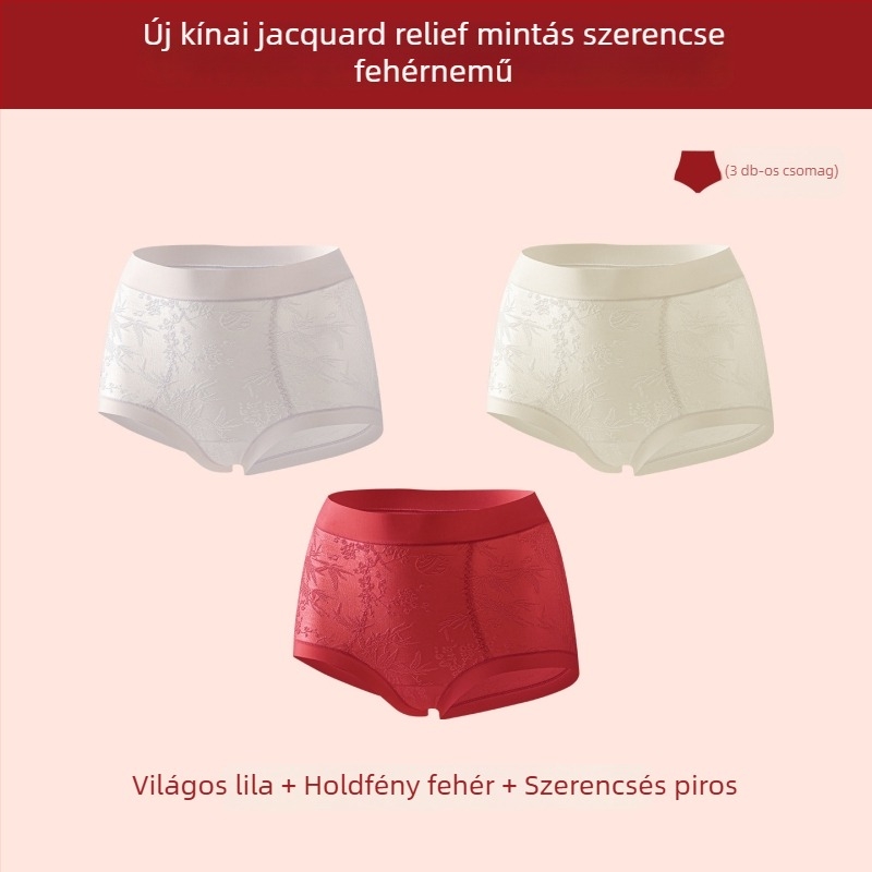 Női magas derekú formázó alsónemű, antibakteriális védelemmel, nylon anyag, belső viszkóz rész a gát környékén