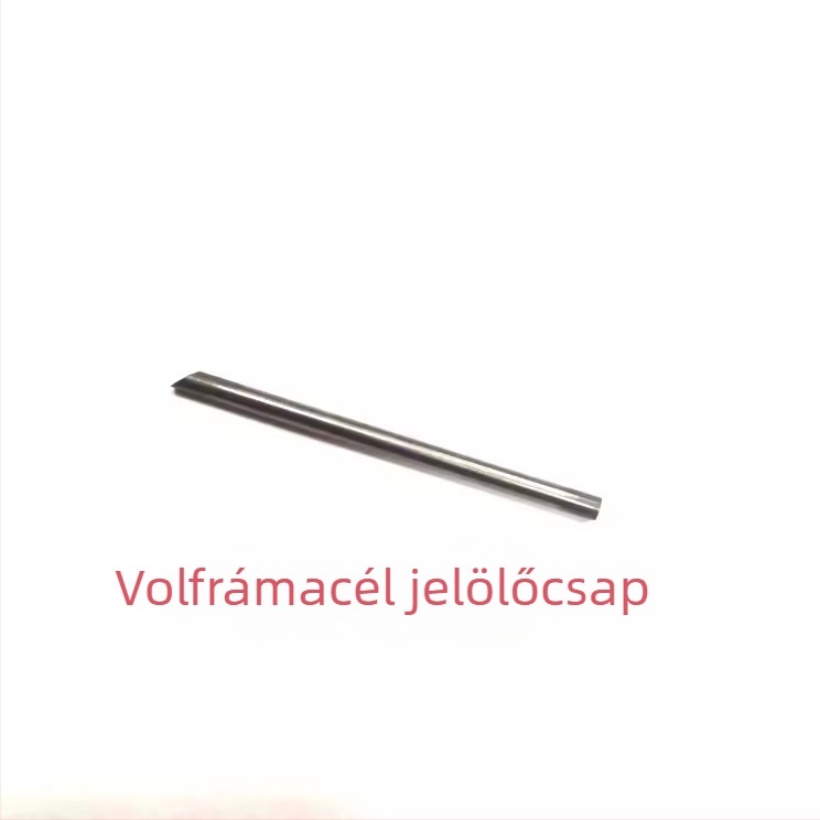 Vernier tolókaliper karbid ötvözetből párhuzamos jelöléshez, tartomány 0-500 mm