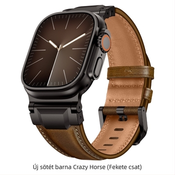 Okosóra szíj - szilikon anyag, mágneses csat, 20/22 mm, kompatibil Samsung, Huawei, Universal