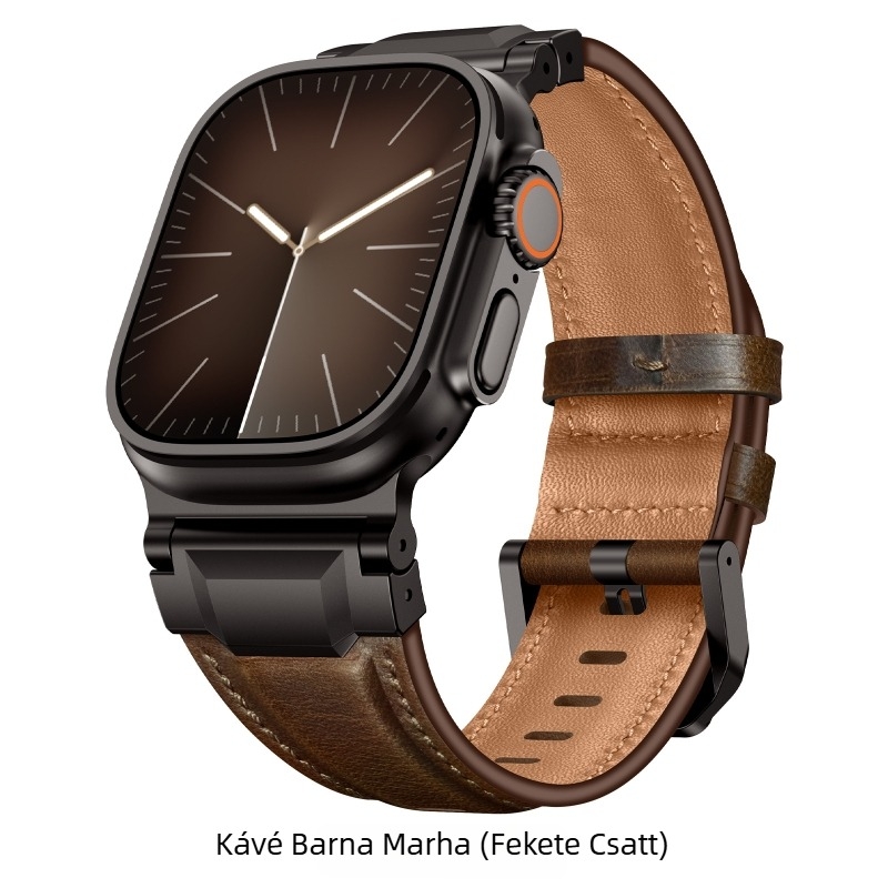 Okosóra szíj - szilikon anyag, mágneses csat, 20/22 mm, kompatibil Samsung, Huawei, Universal