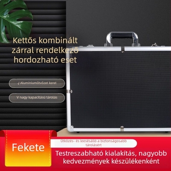 Műanyag szerszámtartó doboz drónhoz (Fő cél: drón doboza; Márka: Egyéb; Eredet: Egyéb; Terméksorozat: Egyéb)