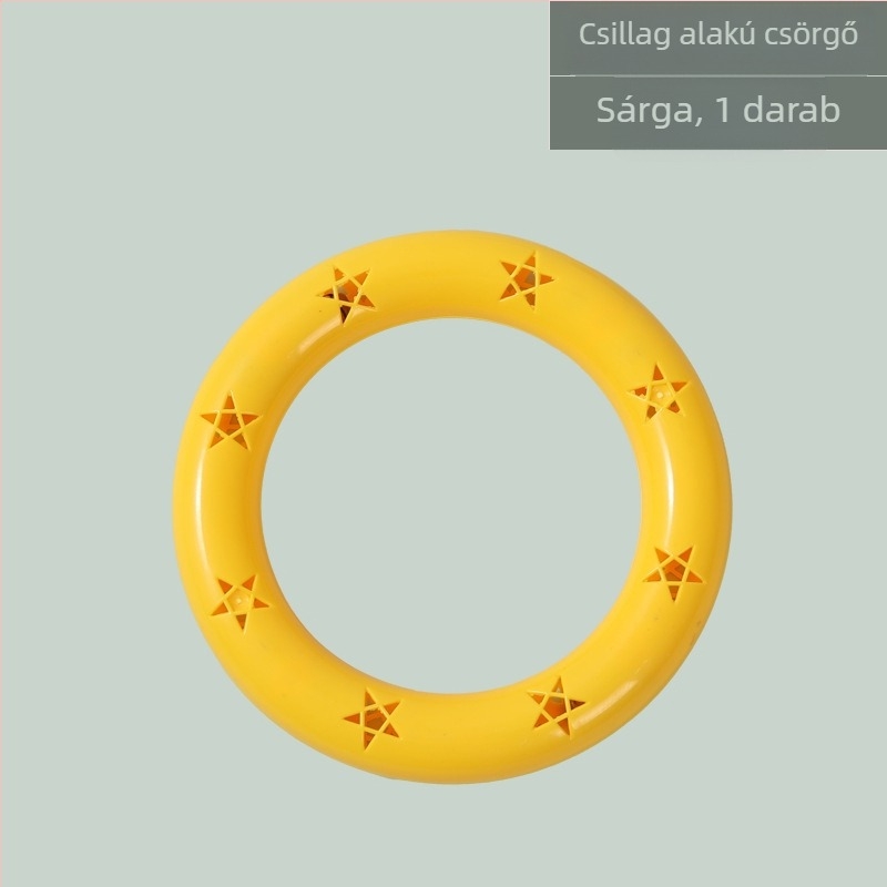 Star dinno Műanyag interaktív kézcsengő játék 4–6 éveseknek — reggeli torna, hangos funkció, fejlesztés koordinációja, 3C tanúsítvány: 2020012203303333