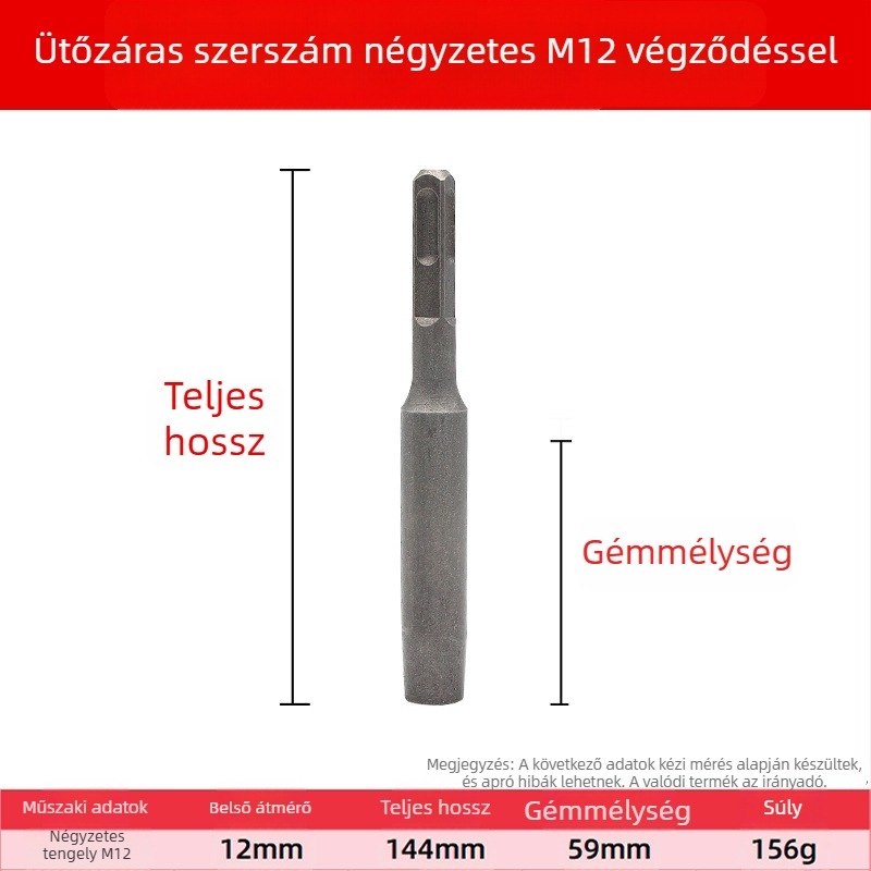 Kromált acél – Mechanikus tágítócsavar ütőhüvely, eszköz rögzítéshez ankerhez, nemzeti szabvány, 1 darabos készlet gépjavításhoz