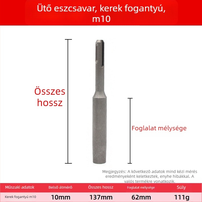 Kromált acél – Mechanikus tágítócsavar ütőhüvely, eszköz rögzítéshez ankerhez, nemzeti szabvány, 1 darabos készlet gépjavításhoz