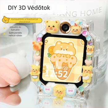 TPU védőtok Little Genius órákhoz Z9/Z10, Z6Pro/Z7, Z8/D2A/D3/Z5 – Hanzhong Runsheng