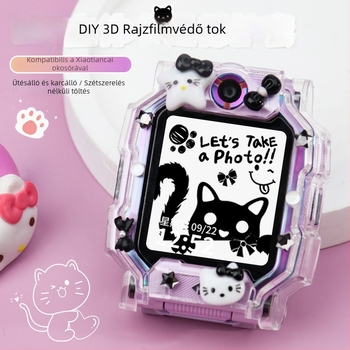 TPU védőtok Little Genius órákhoz Z9/Z10, Z6Pro/Z7, Z8/D2A/D3/Z5 – Hanzhong Runsheng