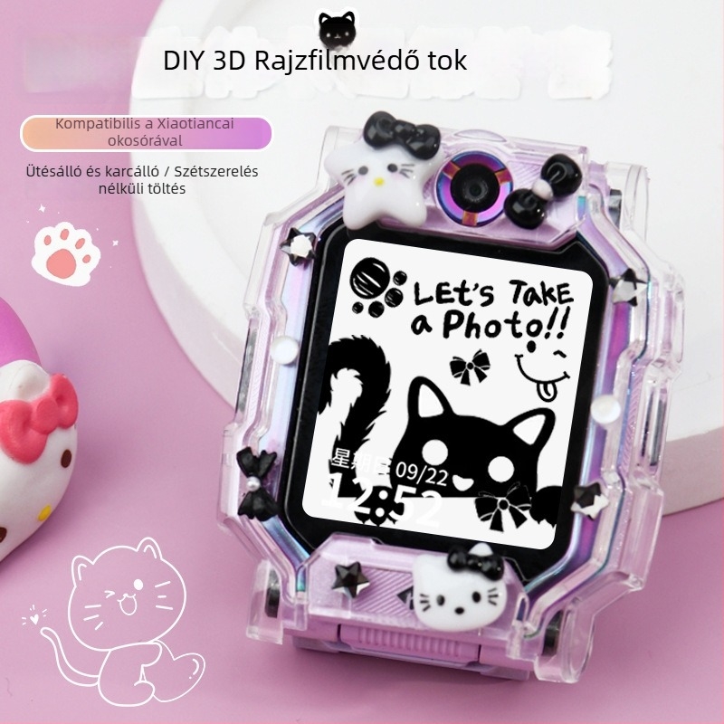 TPU védőtok Little Genius órákhoz Z9/Z10, Z6Pro/Z7, Z8/D2A/D3/Z5 – Hanzhong Runsheng