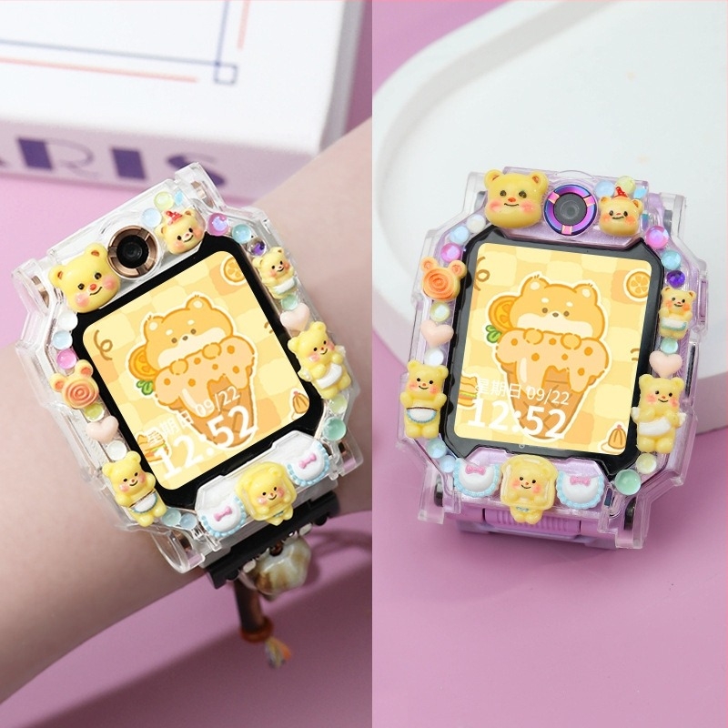 TPU védőtok Little Genius órákhoz Z9/Z10, Z6Pro/Z7, Z8/D2A/D3/Z5 – Hanzhong Runsheng