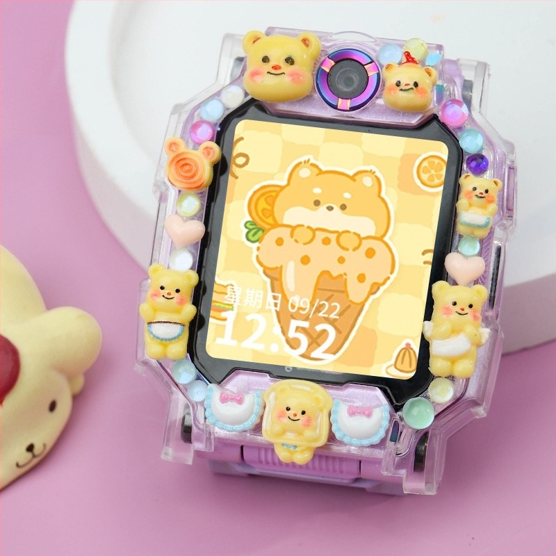 TPU védőtok Little Genius órákhoz Z9/Z10, Z6Pro/Z7, Z8/D2A/D3/Z5 – Hanzhong Runsheng