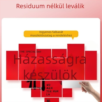Esküvői fotóháttér – falikép, dekoráció; nem importált; személyes ajándék