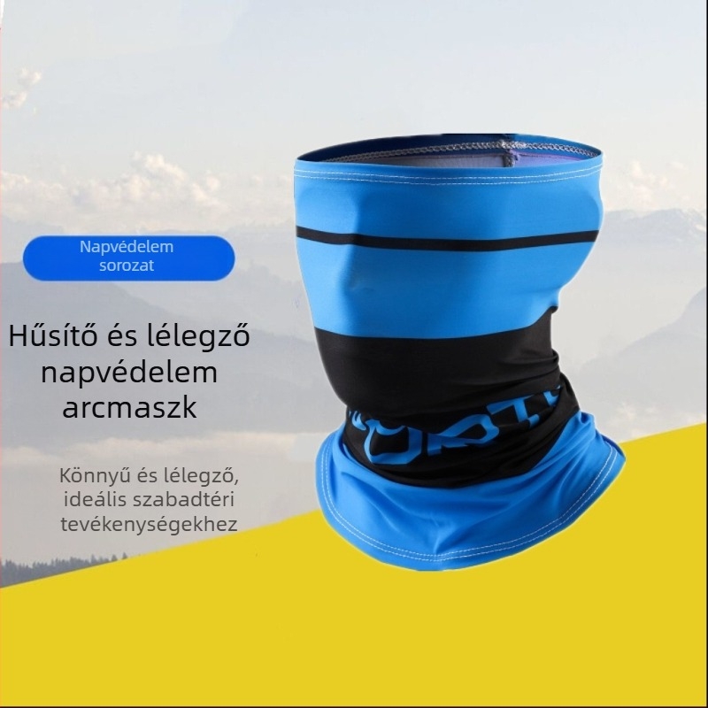 Férfi Ice Silk karvédők – Nyár 2021, Poliészter 71–80%, Nylon 61–70% keverék, Márka KSHWPP