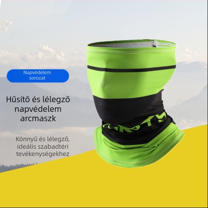 Férfi Ice Silk karvédők – Nyár 2021, Poliészter 71–80%, Nylon 61–70% keverék, Márka KSHWPP